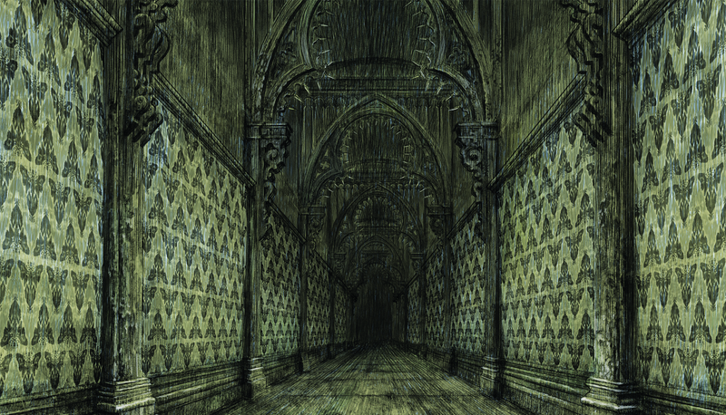 Illustration for article titled Bask In The Gothic Glory Of This Amazing First Look At Crimson Peak: The Art Of Darkness